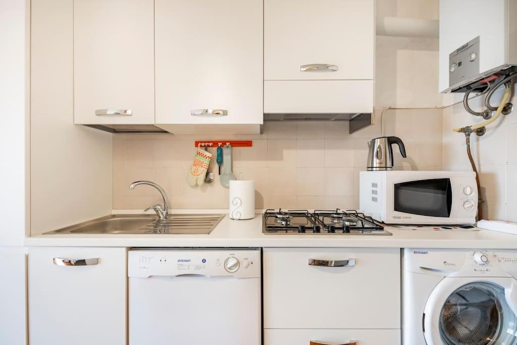 Casa Manu Finale Ligure Appartement Buitenkant foto