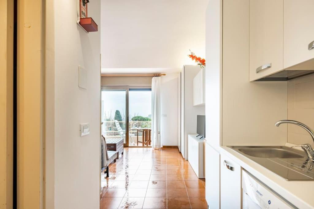 Casa Manu Finale Ligure Appartement Buitenkant foto