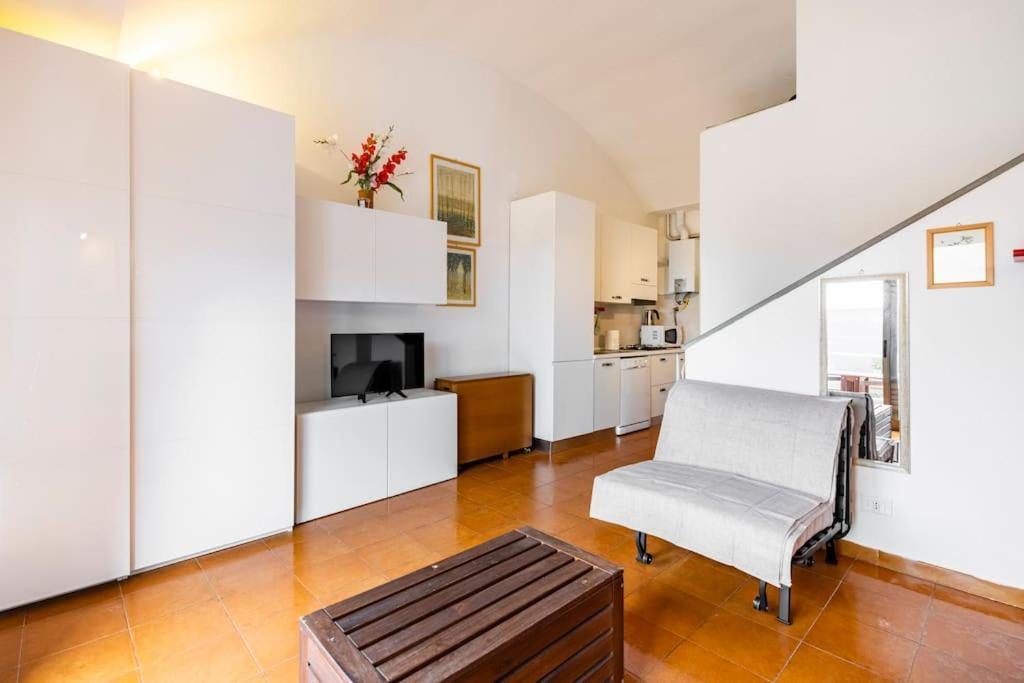 Casa Manu Finale Ligure Appartement Buitenkant foto