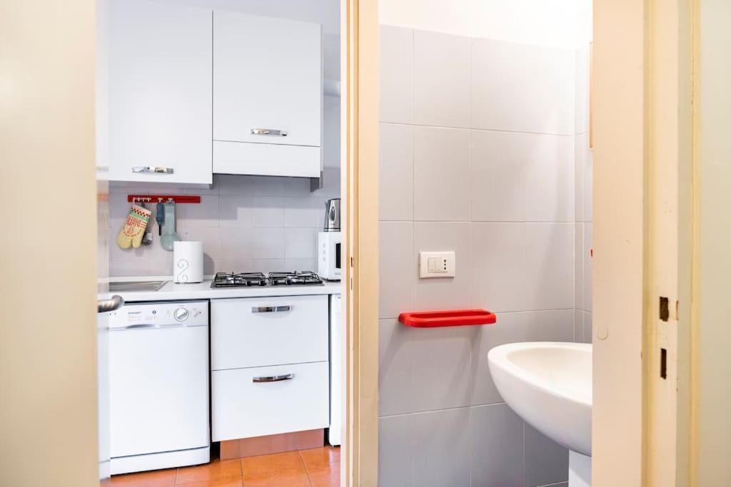 Casa Manu Finale Ligure Appartement Buitenkant foto