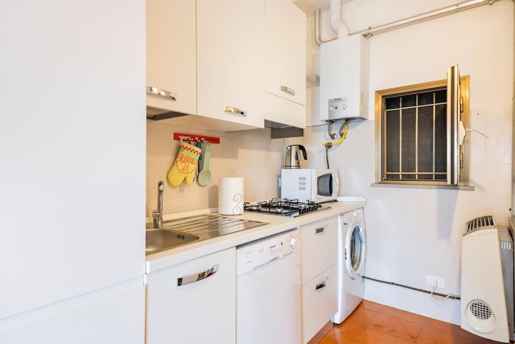 Casa Manu Finale Ligure Appartement Buitenkant foto
