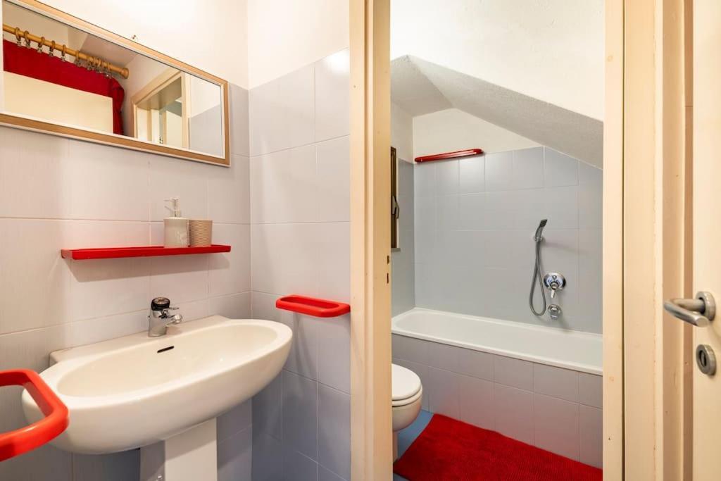 Casa Manu Finale Ligure Appartement Buitenkant foto