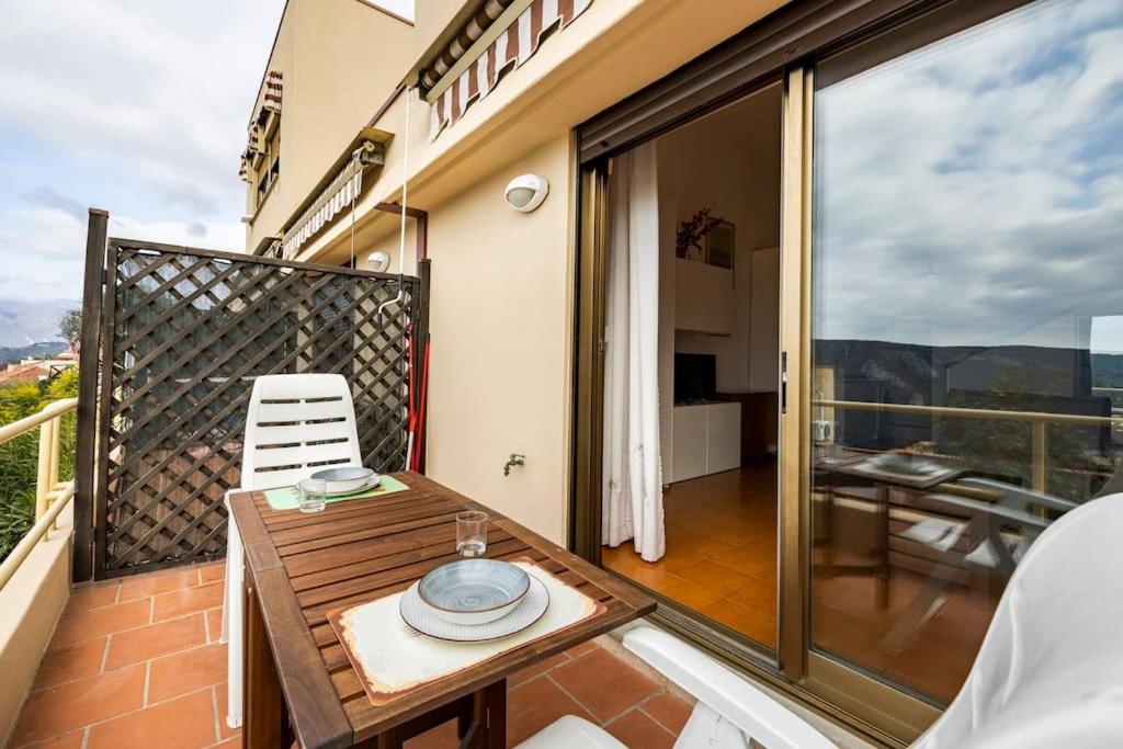 Casa Manu Finale Ligure Appartement Buitenkant foto