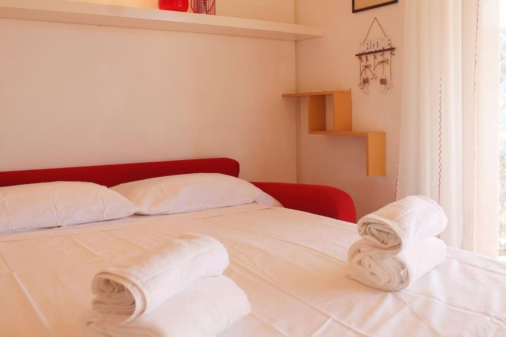 Casa Manu Finale Ligure Appartement Buitenkant foto